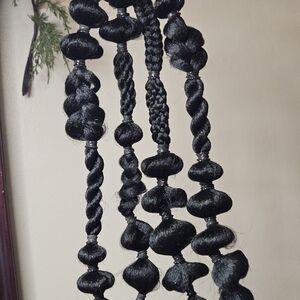 Black Hair Extensions